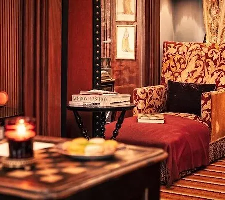 Bourg Tibourg - Marais Szálloda 4*