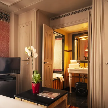 Szálloda Bourg Tibourg - Marais