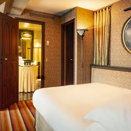 Bourg Tibourg - Marais 4* Párizs
