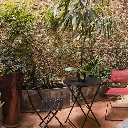 Szálloda Bourg Tibourg - Marais 4*