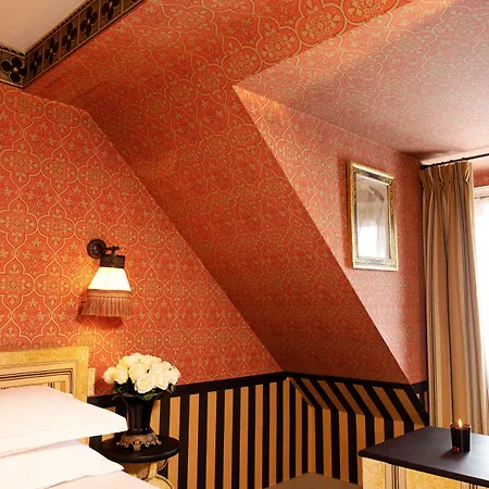 Szálloda Bourg Tibourg - Marais