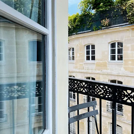 Szálloda Bourg Tibourg - Marais