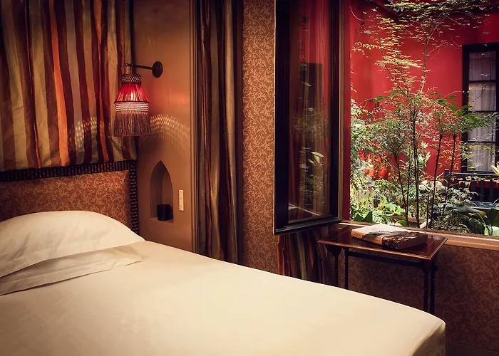 Bourg Tibourg - Marais Hotel