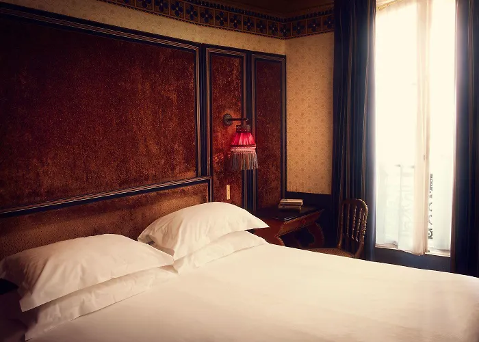 Bourg Tibourg - Marais Hotel