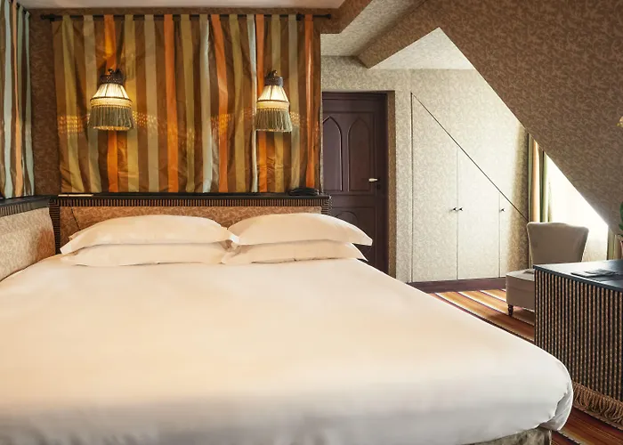 Bourg Tibourg - Marais Hotel