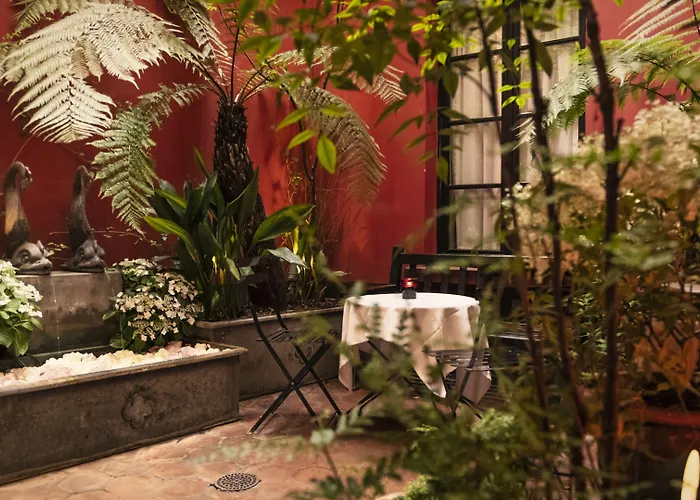 Bourg Tibourg - Marais Hotel