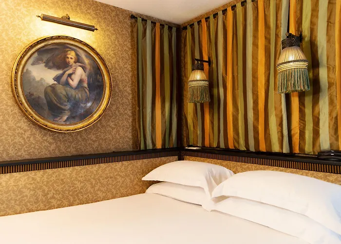 Hotel Bourg Tibourg - Marais