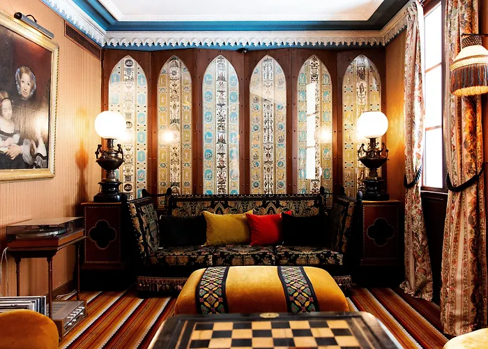 Hotel Bourg Tibourg - Marais 4*