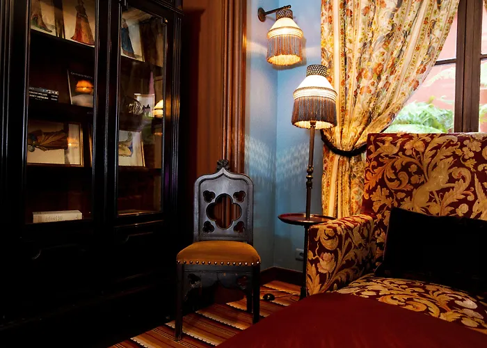Hotel Bourg Tibourg - Marais Paris