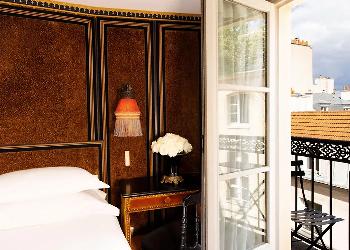 Bourg Tibourg - Marais Hotel