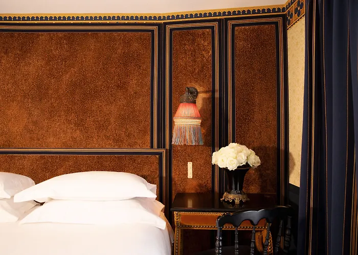 Bourg Tibourg - Marais Hotel Paris