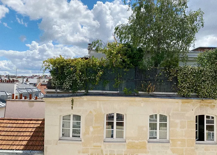 Bourg Tibourg - Marais