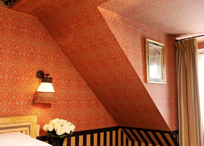 Hotel Bourg Tibourg - Marais