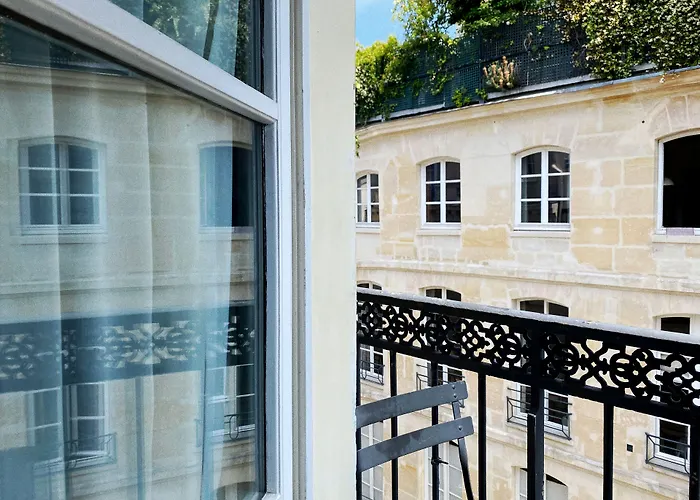 Hotel Bourg Tibourg - Marais