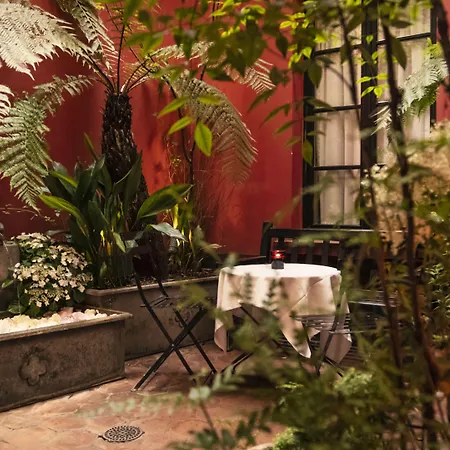 Bourg Tibourg - Marais ホテル