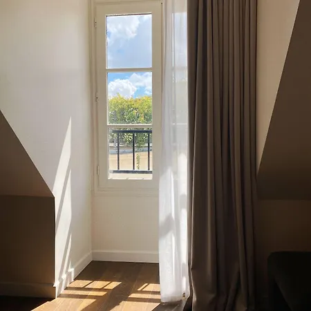 ホテル Bourg Tibourg - Marais 4*