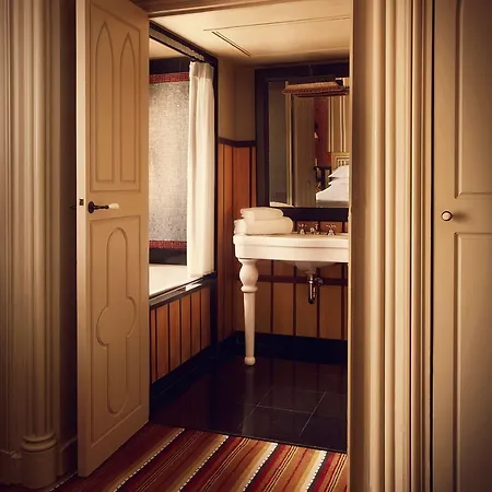 Hotel Bourg Tibourg - Marais París