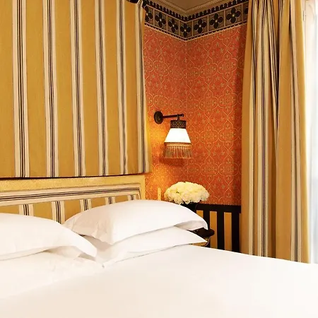 Du Bourg Tibourg Hotel Paris