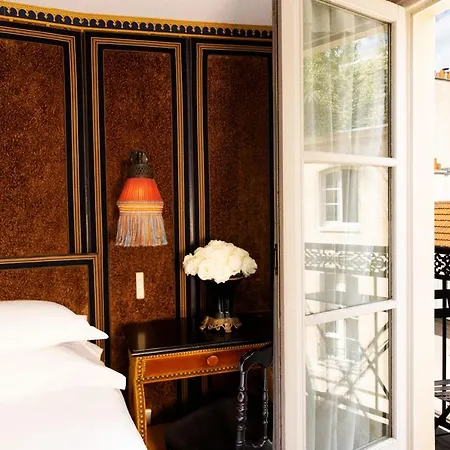 Hotel Du Bourg Tibourg Paris
