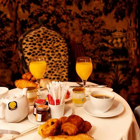 Bourg Tibourg - Marais Hotel