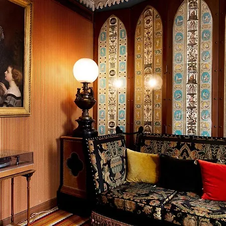 Bourg Tibourg - Marais 酒店 4*