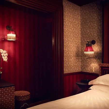 Du Bourg Tibourg Hotel Paris