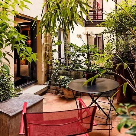 Bourg Tibourg - Marais Ξενοδοχείο 4*