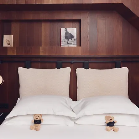 Du Bourg Tibourg Hotel Paris