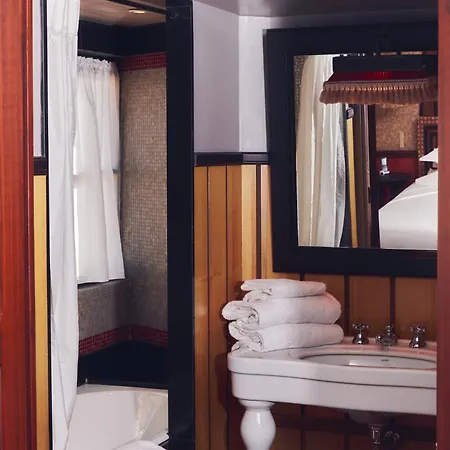 Du Bourg Tibourg Hotel Paris