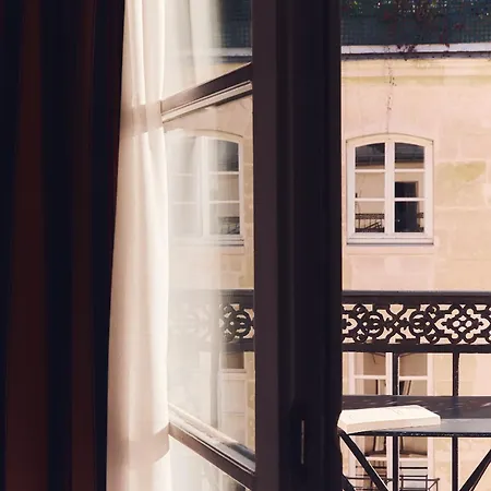Hotel Bourg Tibourg - Marais París