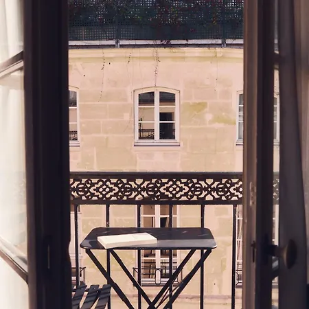 Du Bourg Tibourg 4* Paris