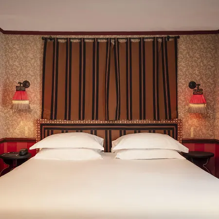 Bourg Tibourg - Marais 4*