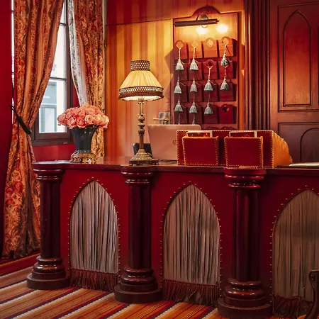 Bourg Tibourg - Marais Hotel Paris