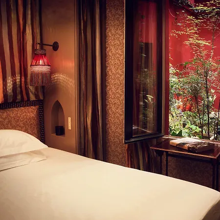 Bourg Tibourg - Marais Hotel