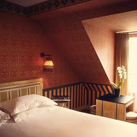 Bourg Tibourg - Marais 4* Παρίσι