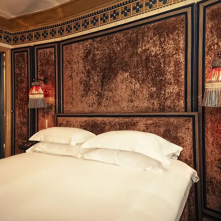 酒店 Bourg Tibourg - Marais 4*