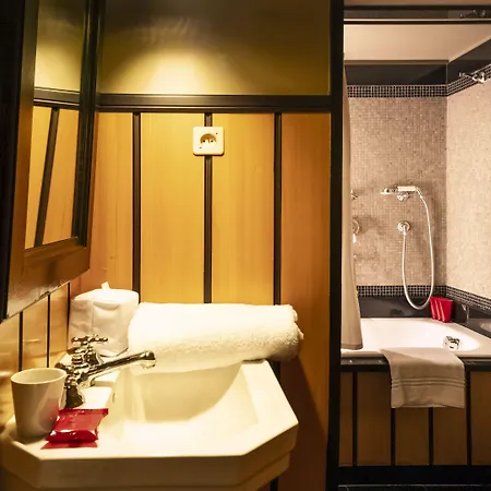 Hotel Bourg Tibourg - Marais