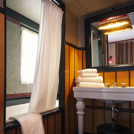 Bourg Tibourg - Marais 4* Paris