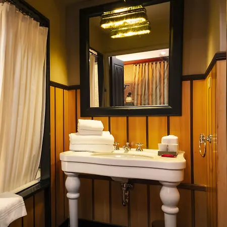 Hotel Bourg Tibourg - Marais Paris