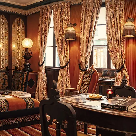 Bourg Tibourg - Marais Hotel 4*