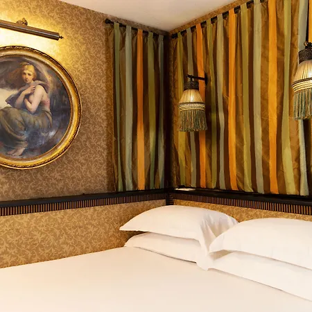 Hotel Bourg Tibourg - Marais