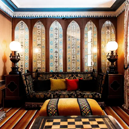 Hotel Bourg Tibourg - Marais 4*