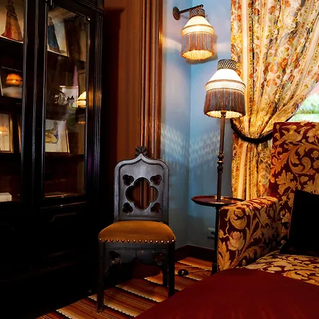 Hotel Bourg Tibourg - Marais Paris