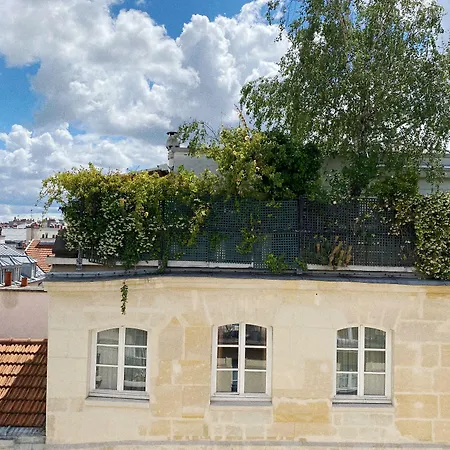 Bourg Tibourg - Marais