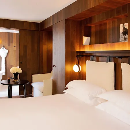 Hotel Bourg Tibourg - Marais