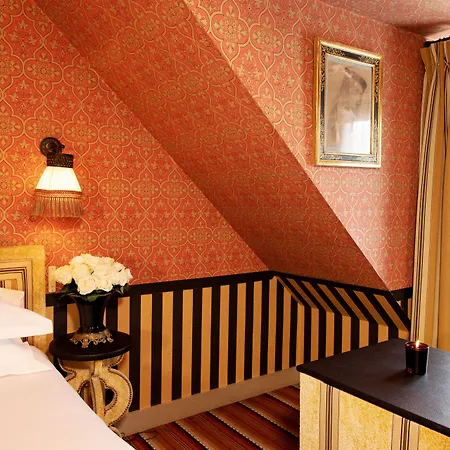 Bourg Tibourg - Marais 4* 巴黎
