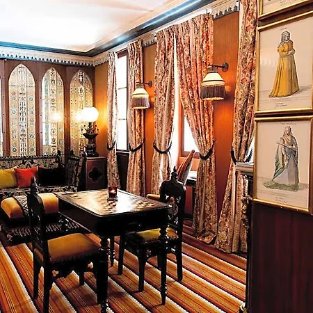 Bourg Tibourg - Marais 酒店