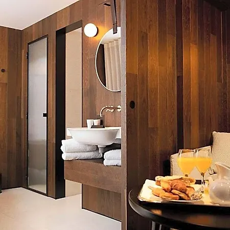 酒店 Bourg Tibourg - Marais 4*