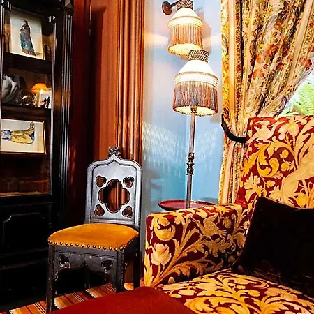 Bourg Tibourg - Marais 酒店 4*