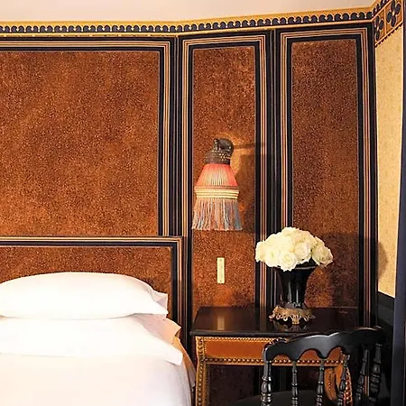 酒店 Bourg Tibourg - Marais 4*